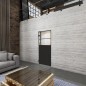 Pendeltür Loft Schwarzlack 22 Auf Klarglas Pendeltür Loft Schwarzlack 22 Auf Klarglas