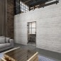 Pendeltür Loft Rosteisen Genietet 06 Auf Klarglas Pendeltür Loft Rosteisen Genietet 06 Auf Klarglas