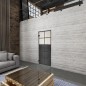 Pendeltür Loft Schwarzeisen Genietet 17 Blickdicht Pendeltür Loft Schwarzeisen Genietet 17 Blickdicht
