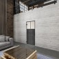 Pendeltür Loft Schwarzeisen Genietet 19 Blickdicht Pendeltür Loft Schwarzeisen Genietet 19 Blickdicht