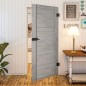 Ganzglastür - Country Graueiche Modell 10 Ganzglastür - Country Graueiche Modell 10