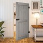 Ganzglastür - Country Graueiche Modell 20 Ganzglastür - Country Graueiche Modell 20