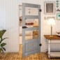 Ganzglastür - Country Graueiche Modell 32 Ganzglastür - Country Graueiche Modell 32