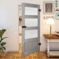 Ganzglastür - Country Graueiche Modell 36 Ganzglastür - Country Graueiche Modell 36