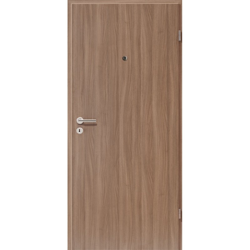 CPL - Nussbaum Wohnungseingangstür CPL - Nussbaum Wohnungseingangstür
