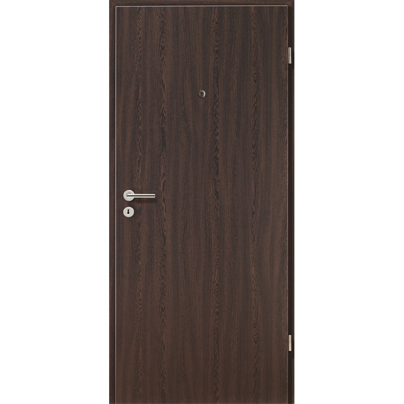 CPL - Wenge Wohnungseingangstür CPL - Wenge Wohnungseingangstür