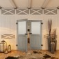 Ganzglastür - Country Graueiche Modell 24 Ganzglastür - Country Graueiche Modell 24