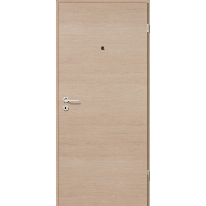 CPL - Pinie Hell Cross Wohnungseingangstür CPL - Pinie Hell Cross Wohnungseingangstür
