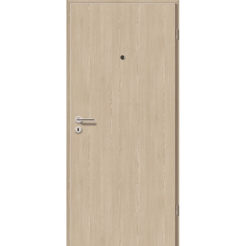 CPL - Bernsteineiche Wohnungseingangstür CPL - Bernsteineiche Wohnungseingangstür