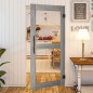 Pendeltür - Country Graueiche Modell 21 Pendeltür - Country Graueiche Modell 21