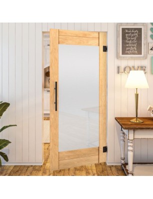 Pendeltür - Country Sonoma Eiche Model 13 - modernes Zuhause