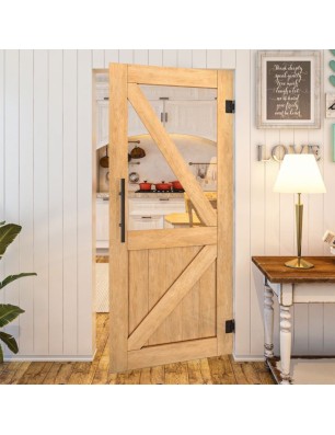 Pendeltür - Country Sonoma Eiche Model 42 - modernes Zuhause