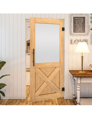 Pendeltür - Country Sonoma Eiche Model 54 - modernes Zuhause