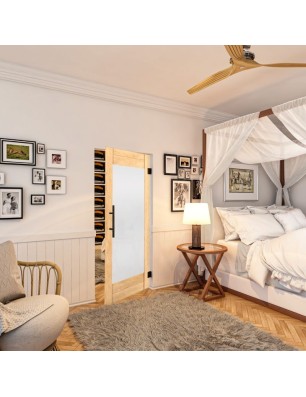 Pendeltür - Country Sonoma Eiche Model 13 - modernes Zuhause