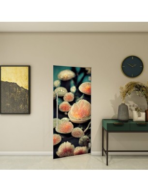 Pendeltür - Fotoprint Model 51 für ein modernes Zuhause