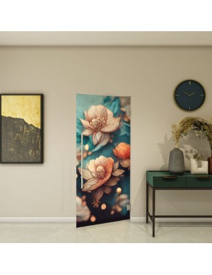 Pendeltür - Fotoprint Model 55 für ein modernes Zuhause