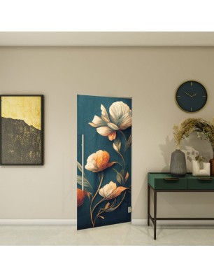 Pendeltür - Fotoprint Model 56 für ein modernes Zuhause