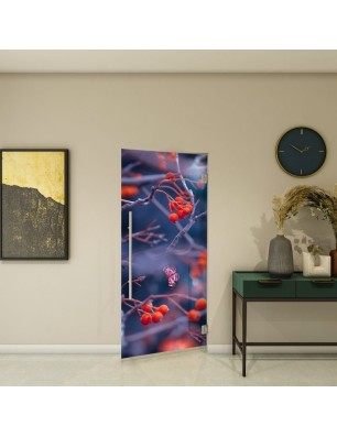 Pendeltür - Fotoprint Model 58 für ein modernes Zuhause