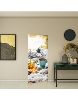 Pendeltür - Fotoprint Model 66 für ein modernes Zuhause