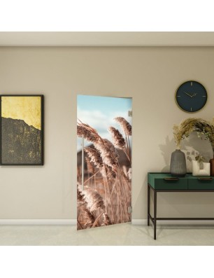 Pendeltür - Fotoprint Model 71 für ein modernes Zuhause