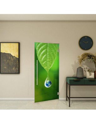 Pendeltür - Fotoprint Model 74 für ein modernes Zuhause