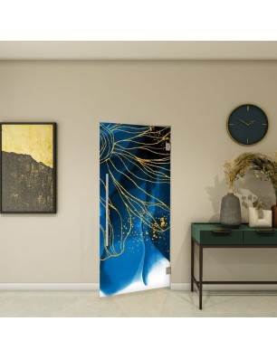 Pendeltür - Fotoprint Model 77 für ein modernes Zuhause