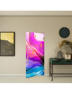 Pendeltür - Fotoprint Model 79 für ein modernes Zuhause