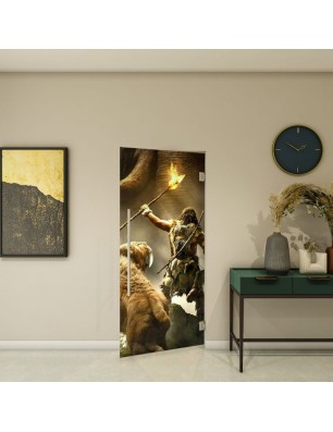 Pendeltür - Fotoprint Model 81 für ein modernes Zuhause