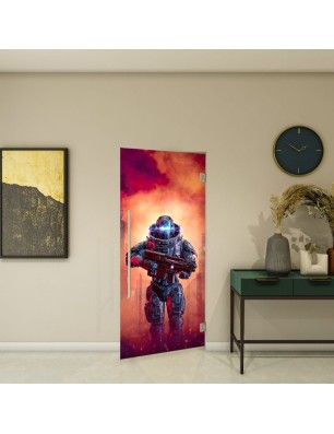 Pendeltür - Fotoprint Model 85 für ein modernes Zuhause