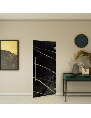 Pendeltür - Fotoprint Model 94 für ein modernes Zuhause