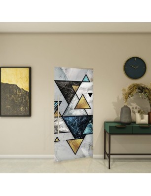 Pendeltür - Fotoprint Model 97 für ein modernes Zuhause