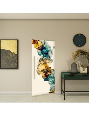 Pendeltür - Fotoprint Model 100 für ein modernes Zuhause