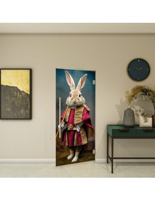 Pendeltür - Fotoprint Model 107 für ein modernes Zuhause