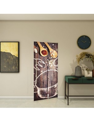 Pendeltür - Fotoprint Model 108 für ein modernes Zuhause