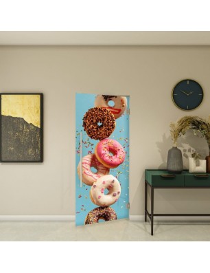 Pendeltür - Fotoprint Model 109 für ein modernes Zuhause