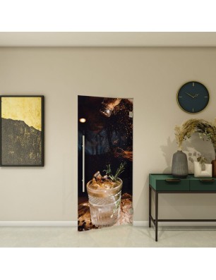 Pendeltür - Fotoprint Model 111 für ein modernes Zuhause