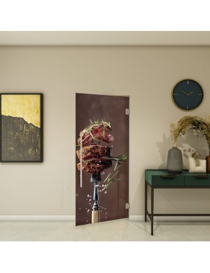 Pendeltür - Fotoprint Model 114 für ein modernes Zuhause