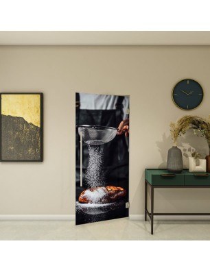 Pendeltür - Fotoprint Model 115 für ein modernes Zuhause