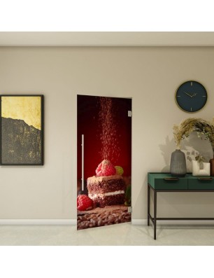 Pendeltür - Fotoprint Model 116 für ein modernes Zuhause