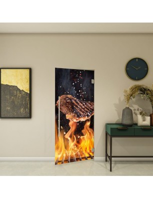 Pendeltür - Fotoprint Model 119 für ein modernes Zuhause