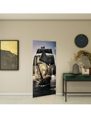 Pendeltür - Fotoprint Model 140 für ein modernes Zuhause