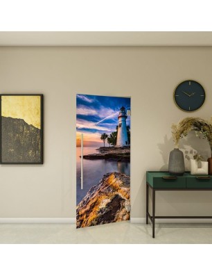 Pendeltür - Fotoprint Model 142 für ein modernes Zuhause