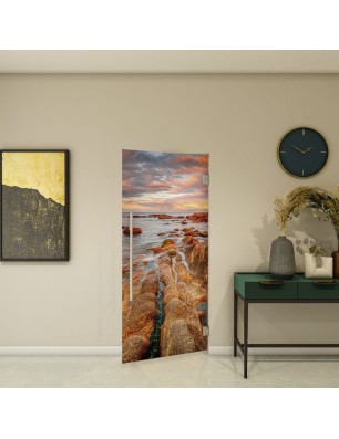 Pendeltür - Fotoprint Model 143 für ein modernes Zuhause