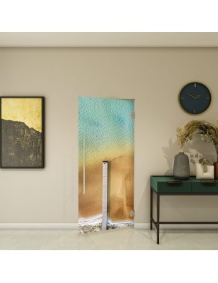 Pendeltür - Fotoprint Model 144 für ein modernes Zuhause