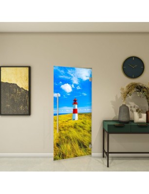 Pendeltür - Fotoprint Model 148 für ein modernes Zuhause