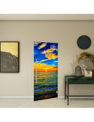 Pendeltür - Fotoprint Model 149 für ein modernes Zuhause