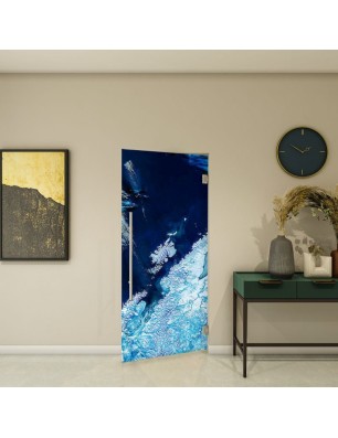 Pendeltür - Fotoprint Model 150 für ein modernes Zuhause