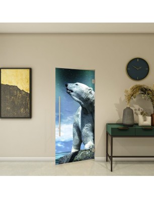 Pendeltür - Fotoprint Model 152 für ein modernes Zuhause