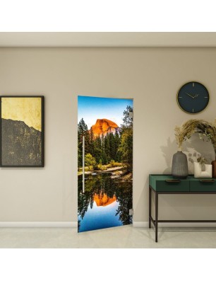 Pendeltür - Fotoprint Model 160 für ein modernes Zuhause
