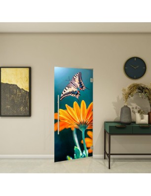 Pendeltür - Fotoprint Model 162 für ein modernes Zuhause